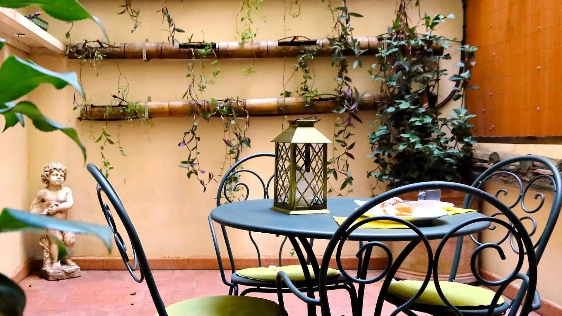 Il Patio Al Colosseo Rome Italy