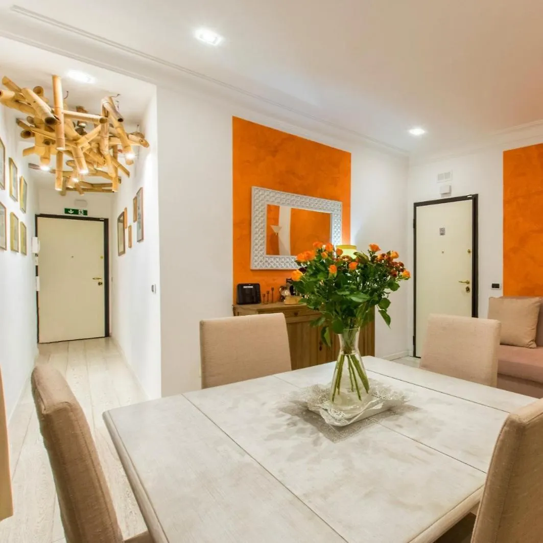 Il Patio Al Colosseo Rome Apartment