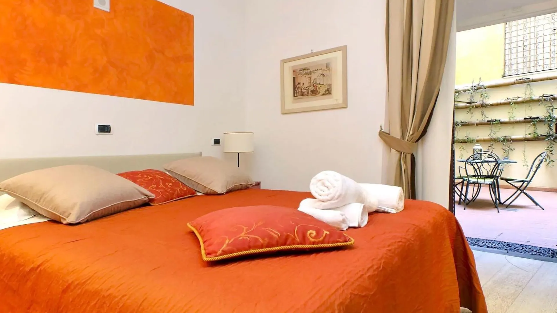 Apartment Il Patio Al Colosseo Rome