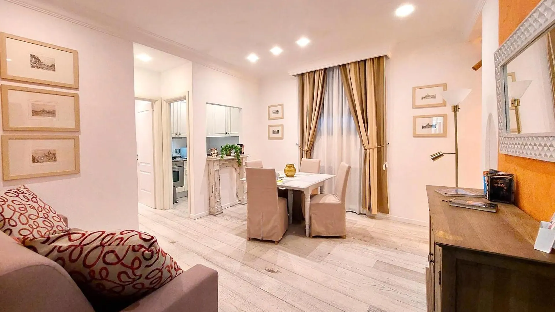 Apartment Il Patio Al Colosseo Rome