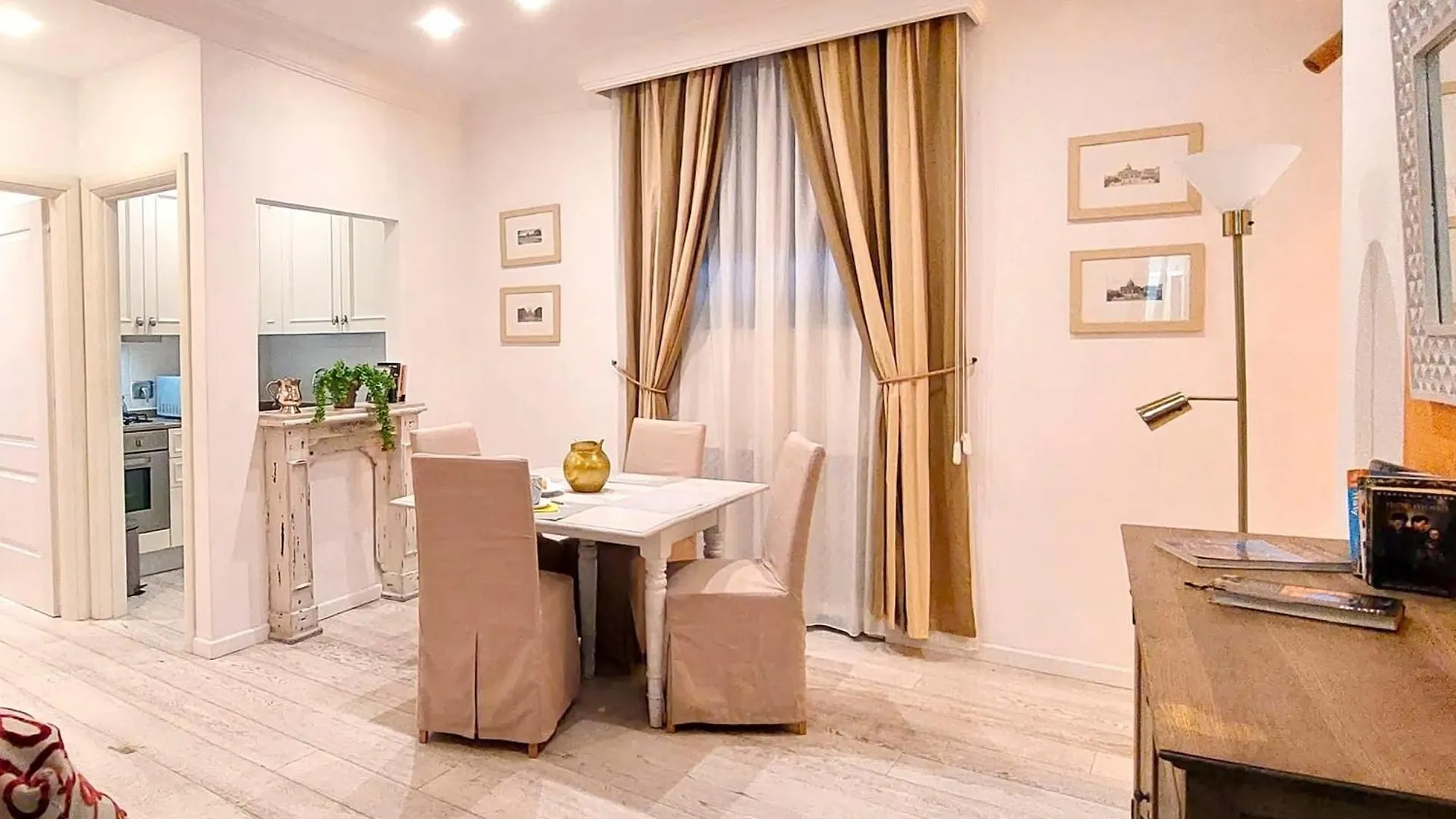 Apartment Il Patio Al Colosseo Rome Italy