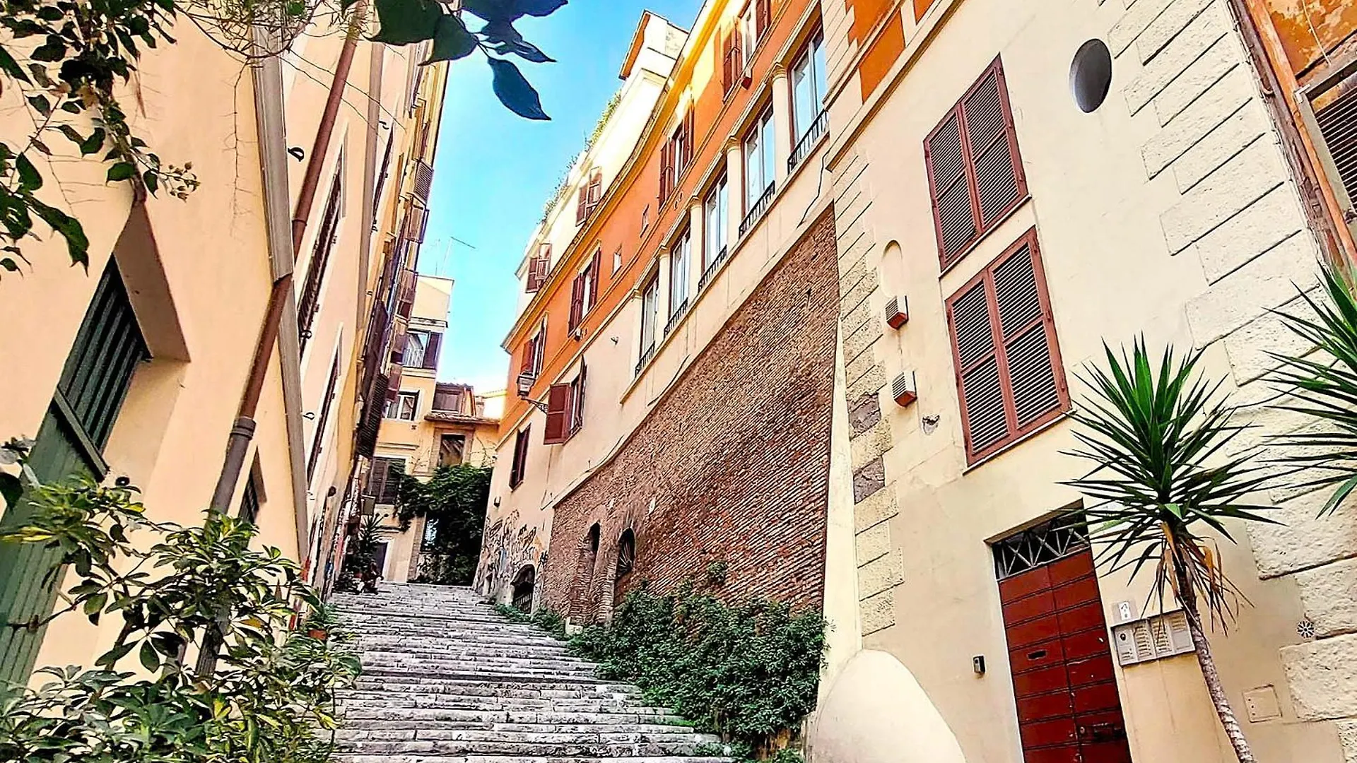 Il Patio Al Colosseo Рим